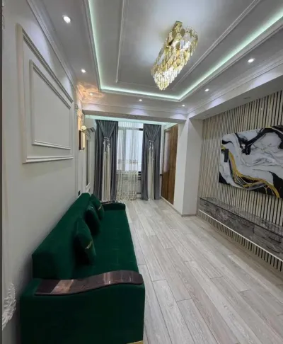 3-комн. квартира, 10 этаж, 115м², И. Сомони
