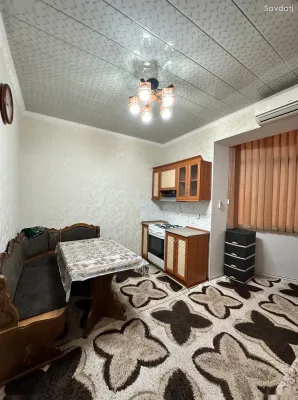 2-комн. квартира, 3 этаж, 72 м², 82й микрорайон, ТЦ Саодат, Район Сино