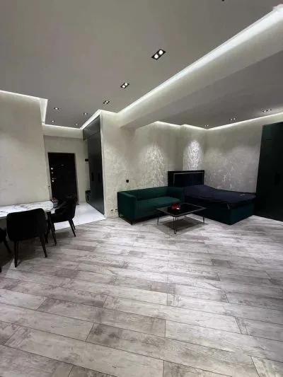 1-комн. квартира, 9 этаж, 53 м², Шохмансур