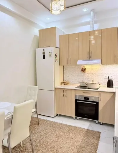 3-комн. квартира, 12 этаж, 100 м², 92мкр,Минимаркет Судайс