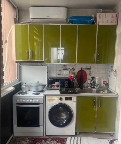 3-комн. квартира, 6 этаж, 69 м², Сино