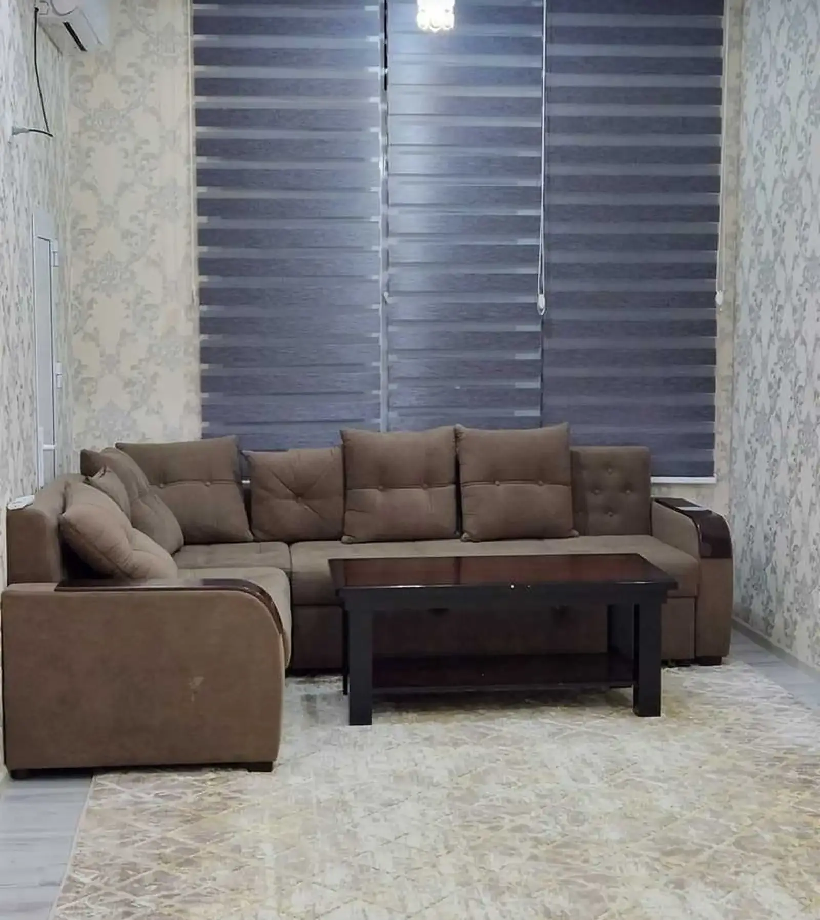 2-комн. квартира, 6 этаж, 65м², И.Сомони