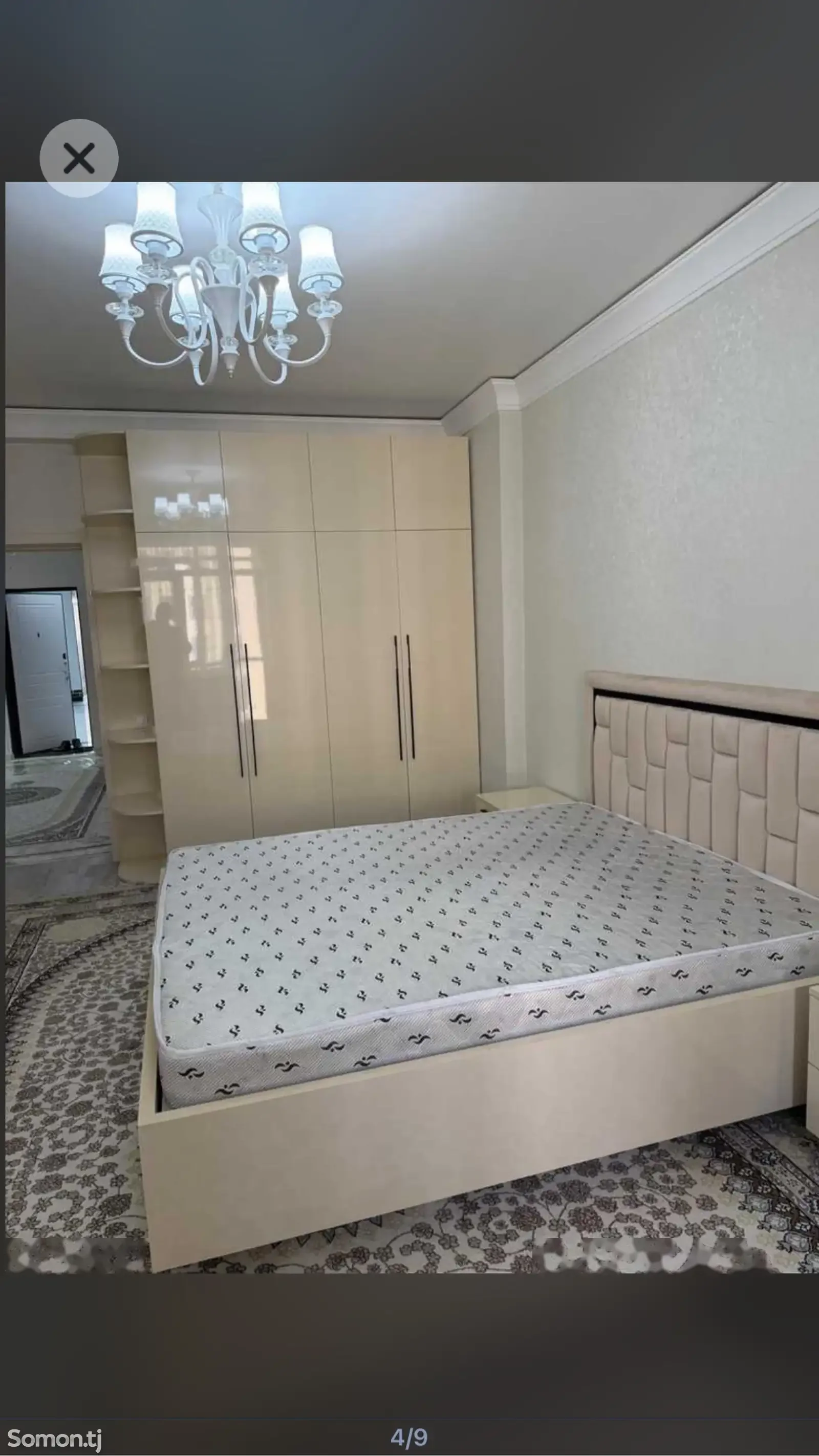 2-комн. квартира, 14 этаж, 89м², Скорый