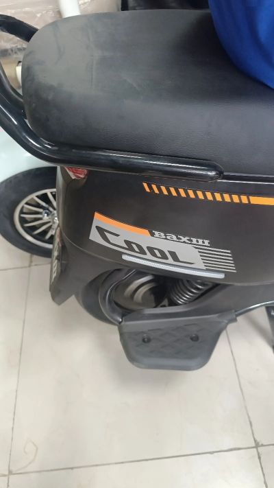 Электроскутер