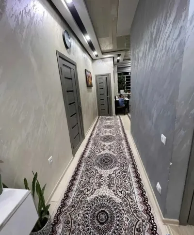 2-комн. квартира, 8 этаж, 54 м², Сино Зарафшон
