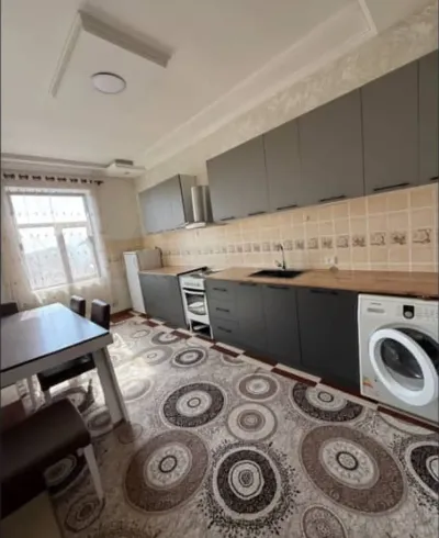3-комн. квартира, 5 этаж, 100м², Сино