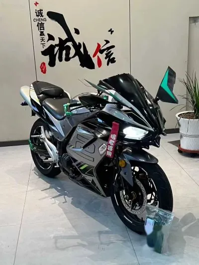 Мотоцикл Kawasaki Ninja