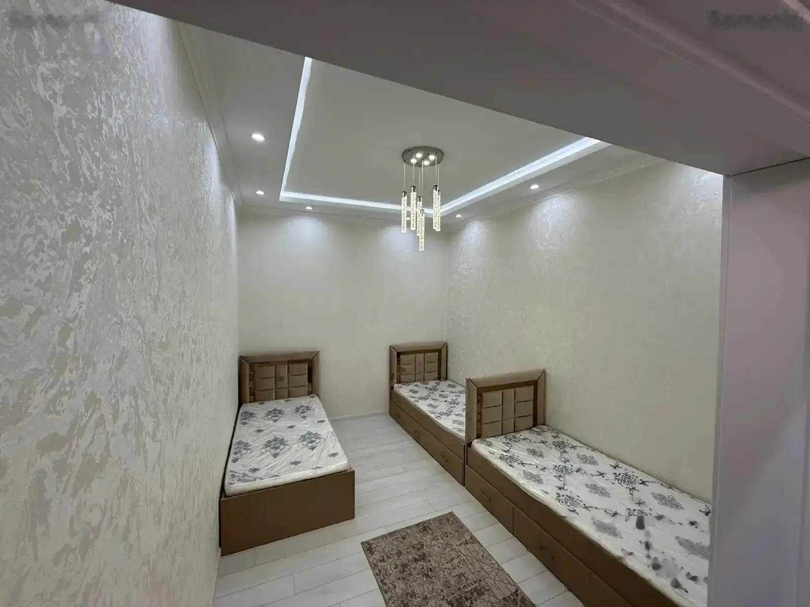 3-комн. квартира, 8 этаж, 110м², Шохмансур