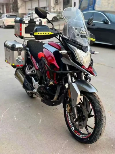 Мотоцикл Honda