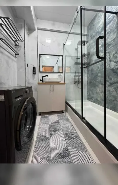 3-комн. квартира, 8 этаж, 100м², гранд отель