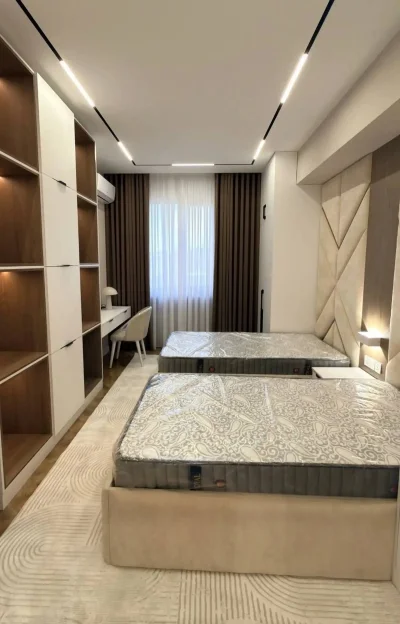 3-комн. квартира, 9 этаж, 121 м², Исмоили Сомони