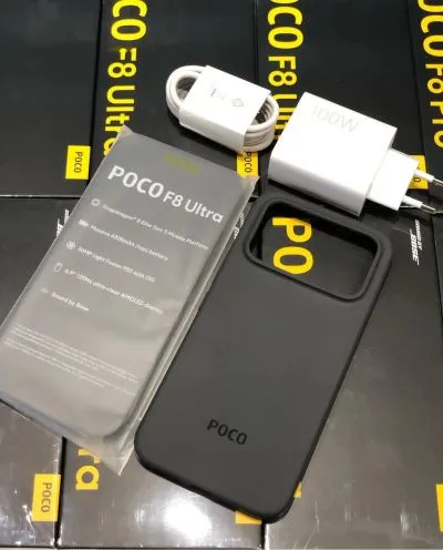 Xiaomi Poco 512 gb — миниатюра 7