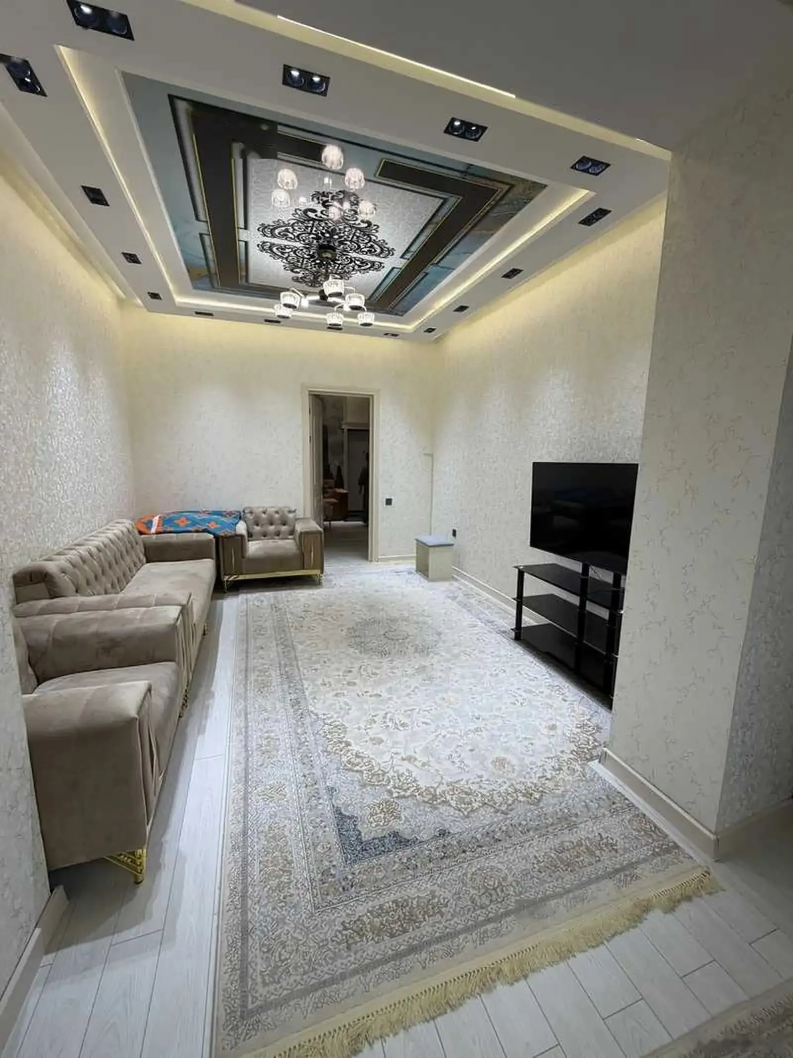 2-комн. квартира, 14 этаж, 83м², Скорый, доми Zaynab Mall