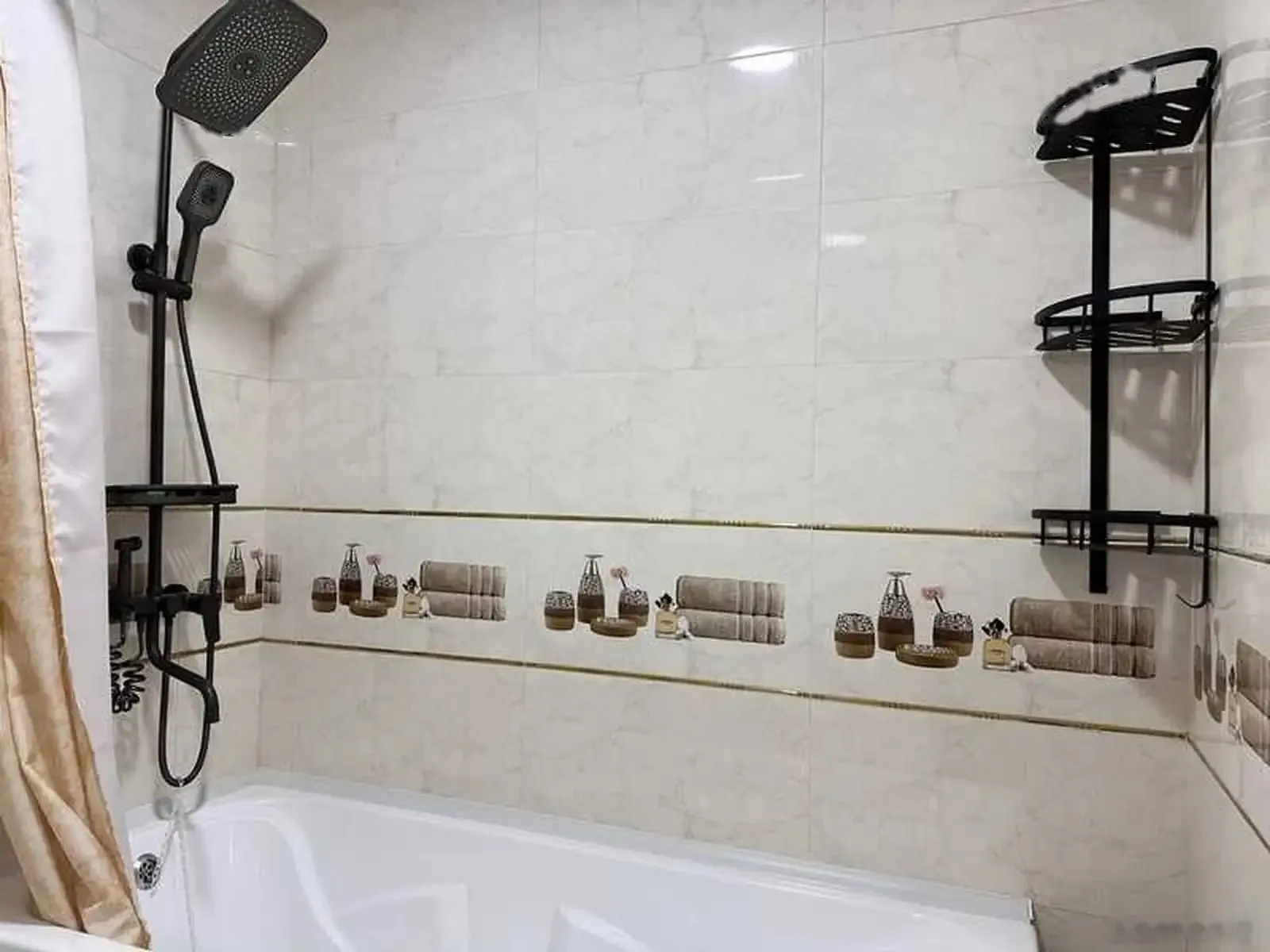 2-комн. квартира, 9 этаж, 75м², мехргон