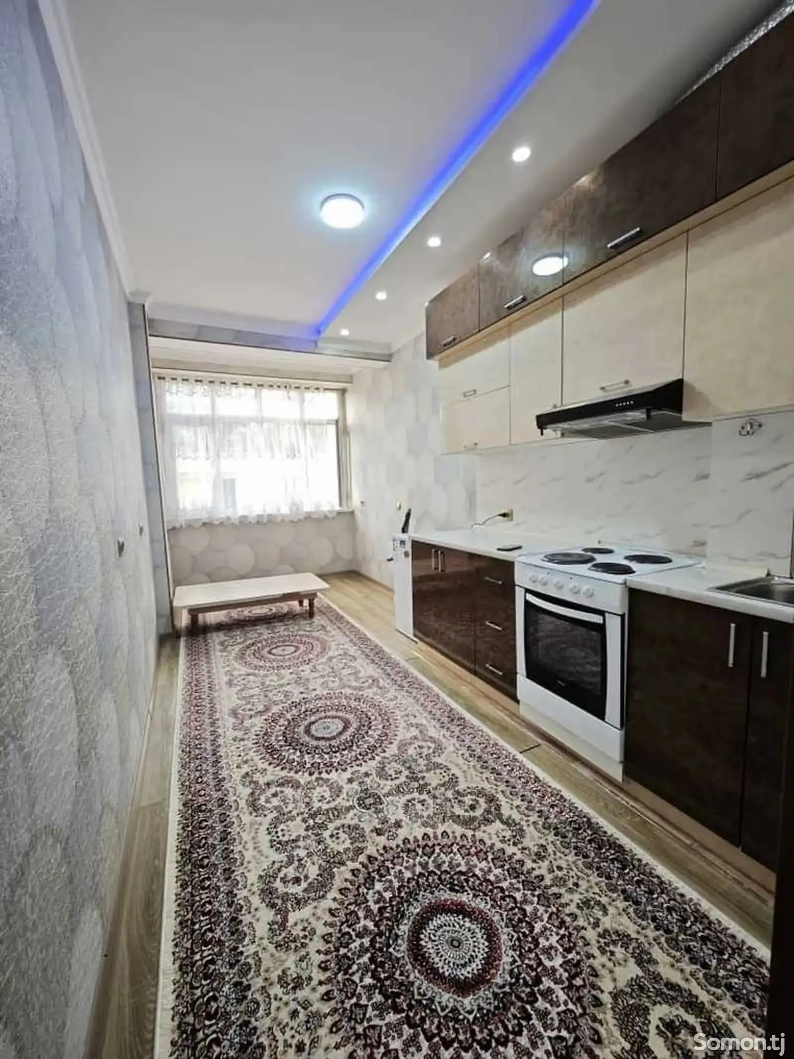 1-комн. квартира, 2 этаж, 48 м², профсоюз