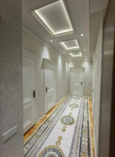 3-комн. квартира, 3 этаж, 100м², Фирдавси