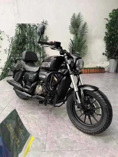 Мотоцикл Harley-Davidson