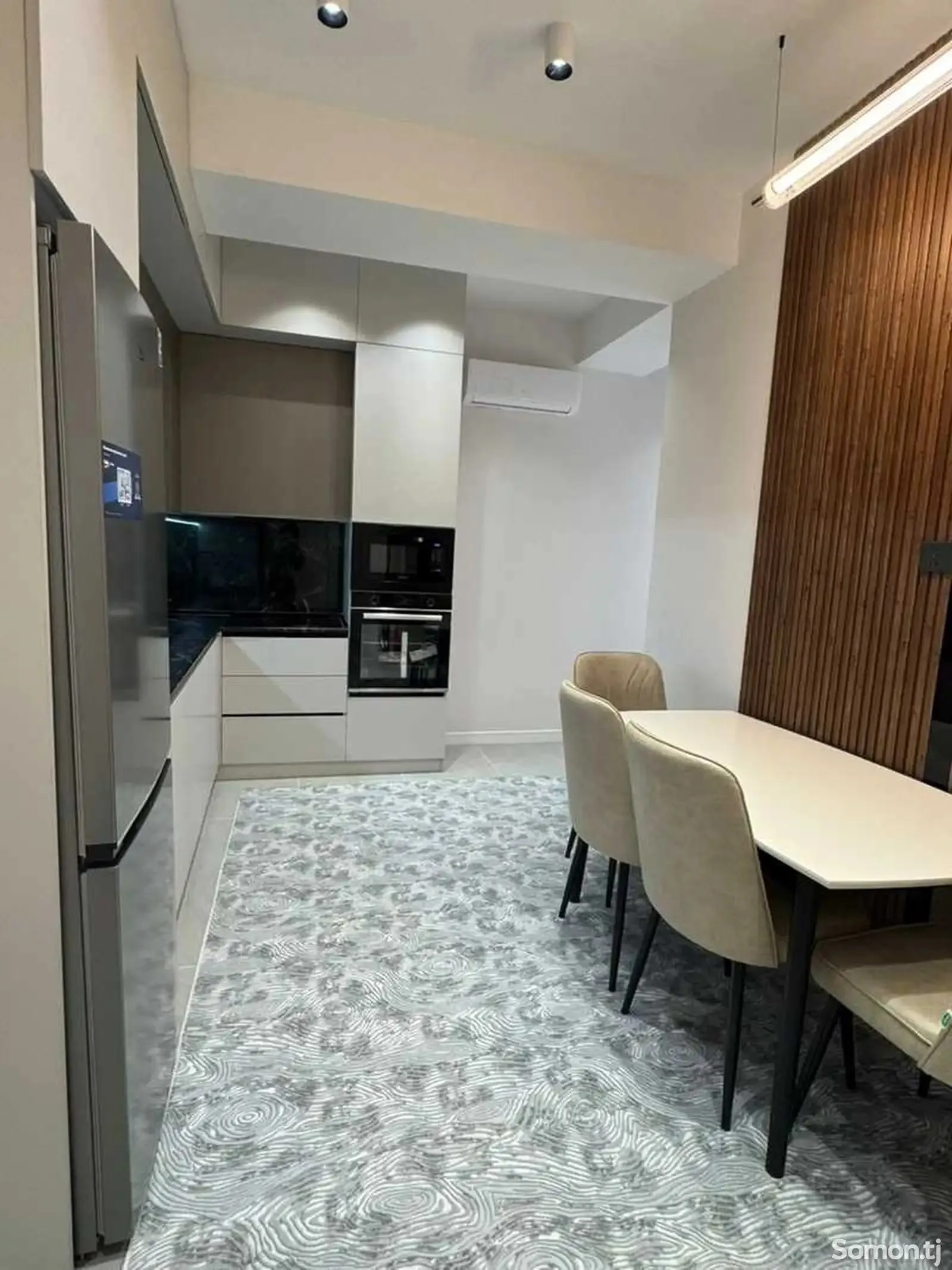 2-комн. квартира, 8 этаж, 60м², Текстиль