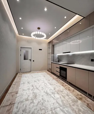 3-комн. квартира, 10 этаж, 94 м², Сомони