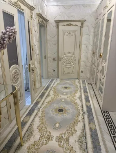 3-комн. квартира, 11 этаж, 100м², Дом печать