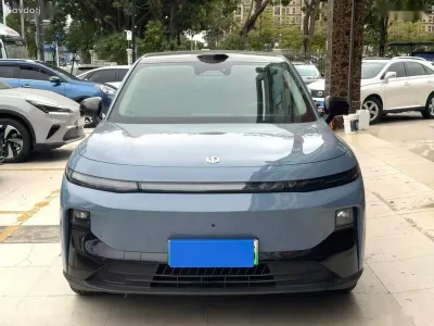 Leapmotor C10, 2025