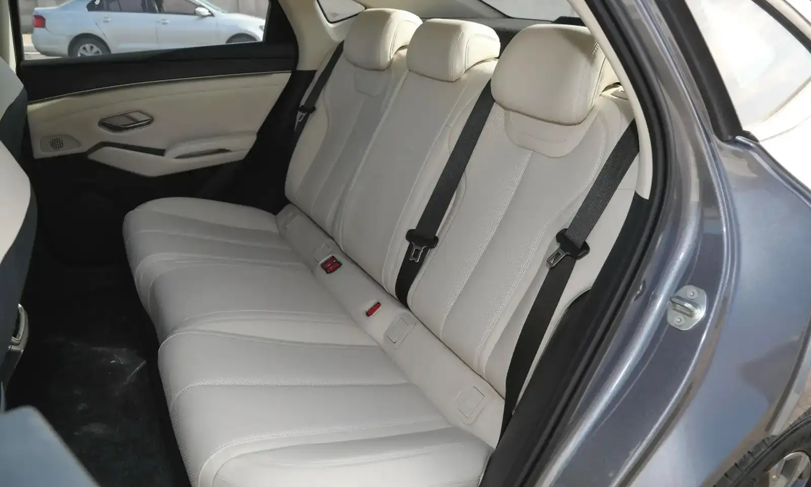 BYD Qin Plus,