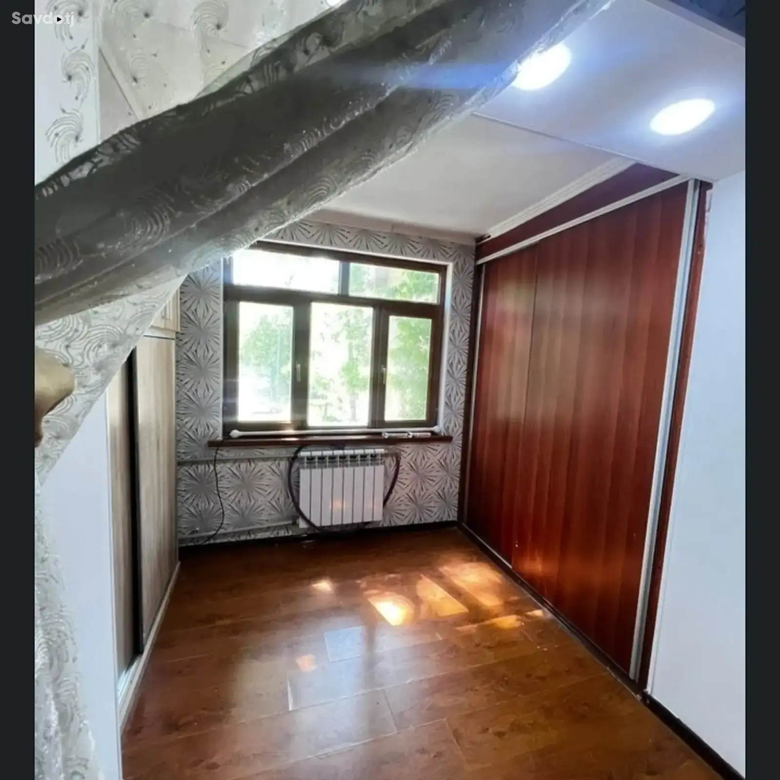 3-комн. квартира, 2 этаж, 85м², Шохмансур, пеши Танка, тарафи 2 роддом