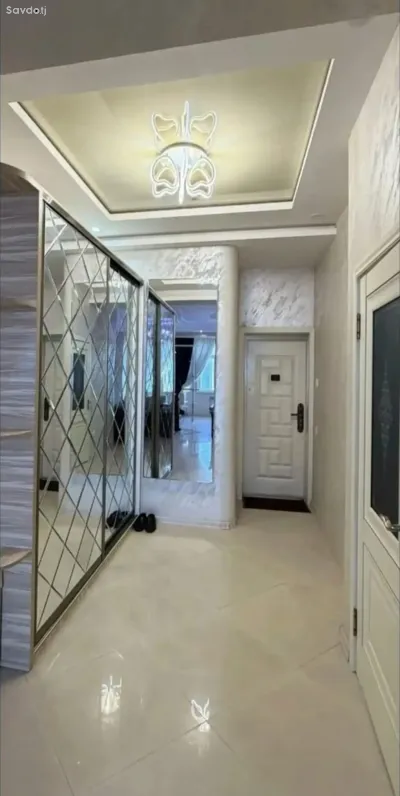 3-комн. квартира, 8 этаж, 110м², Шохмансур