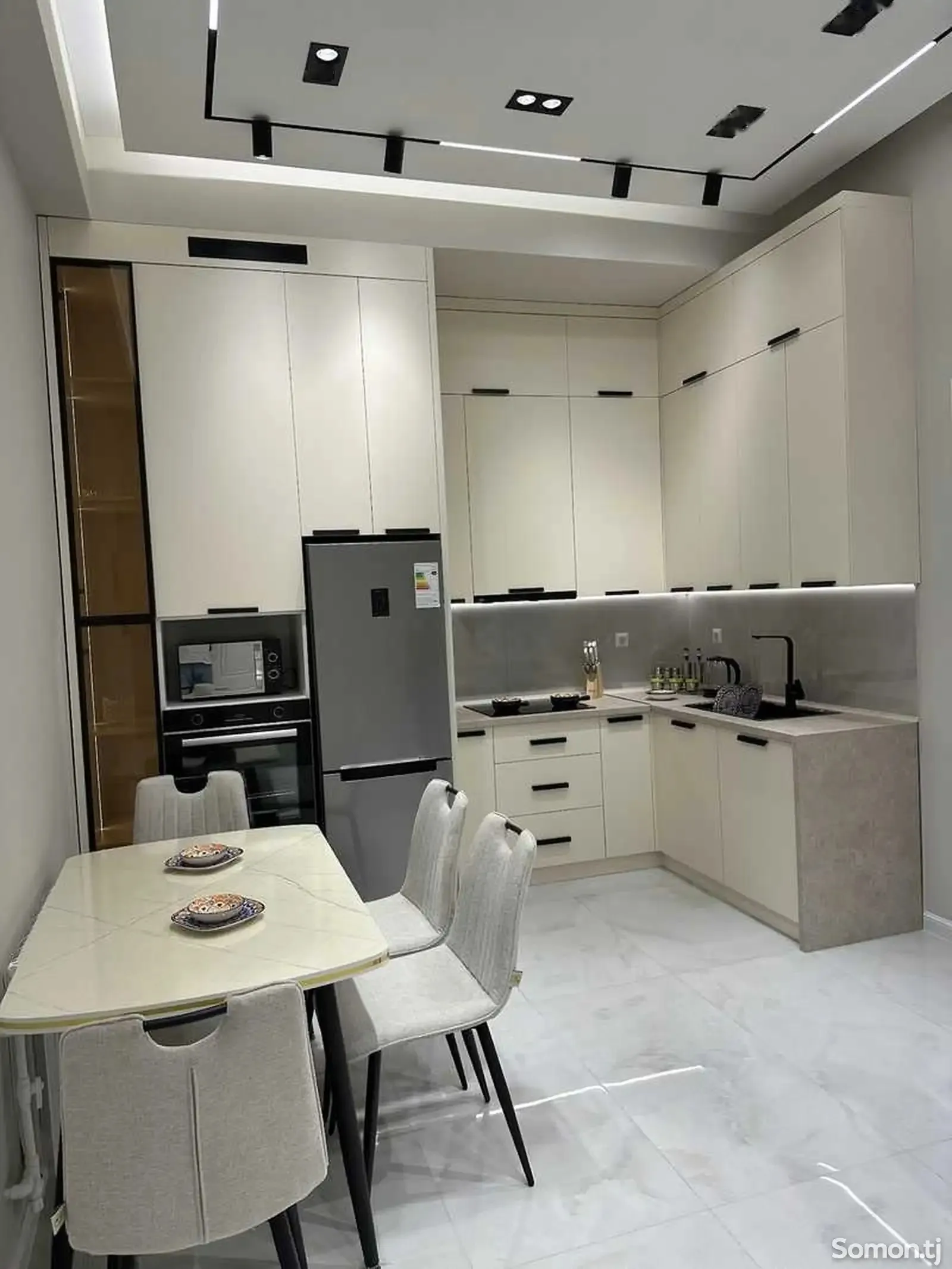 2-комн. квартира, 17 этаж, 70м², Бахт Z