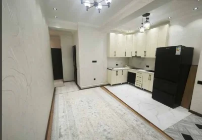 2-комн. квартира, 13 этаж, 80 м², Исмоили Сомони