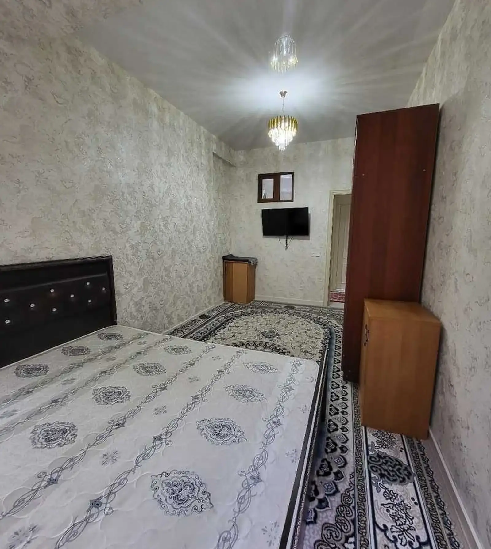 2-комн. квартира, 4 этаж, 52м², поворот Аэропорт