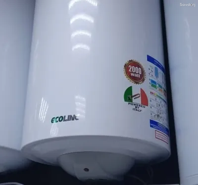 Водонагреватель Ecolinc 80л.