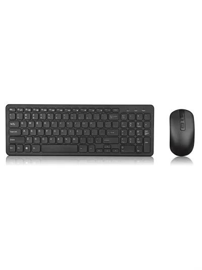 Комплект клавиатура с мышкой USB K108