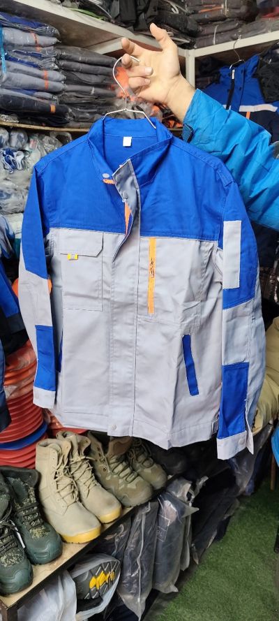 Спец. одежда