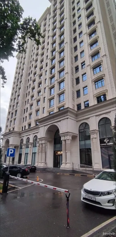 2-комн. квартира, 10 этаж, 103м², Сомони