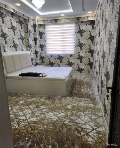 2-комн. квартира, 6 этаж, 65м², Сомони