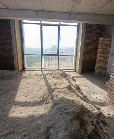 6-комн. квартира, 15 этаж, 390 м², Исмоили Сомони ру ба руи Цум