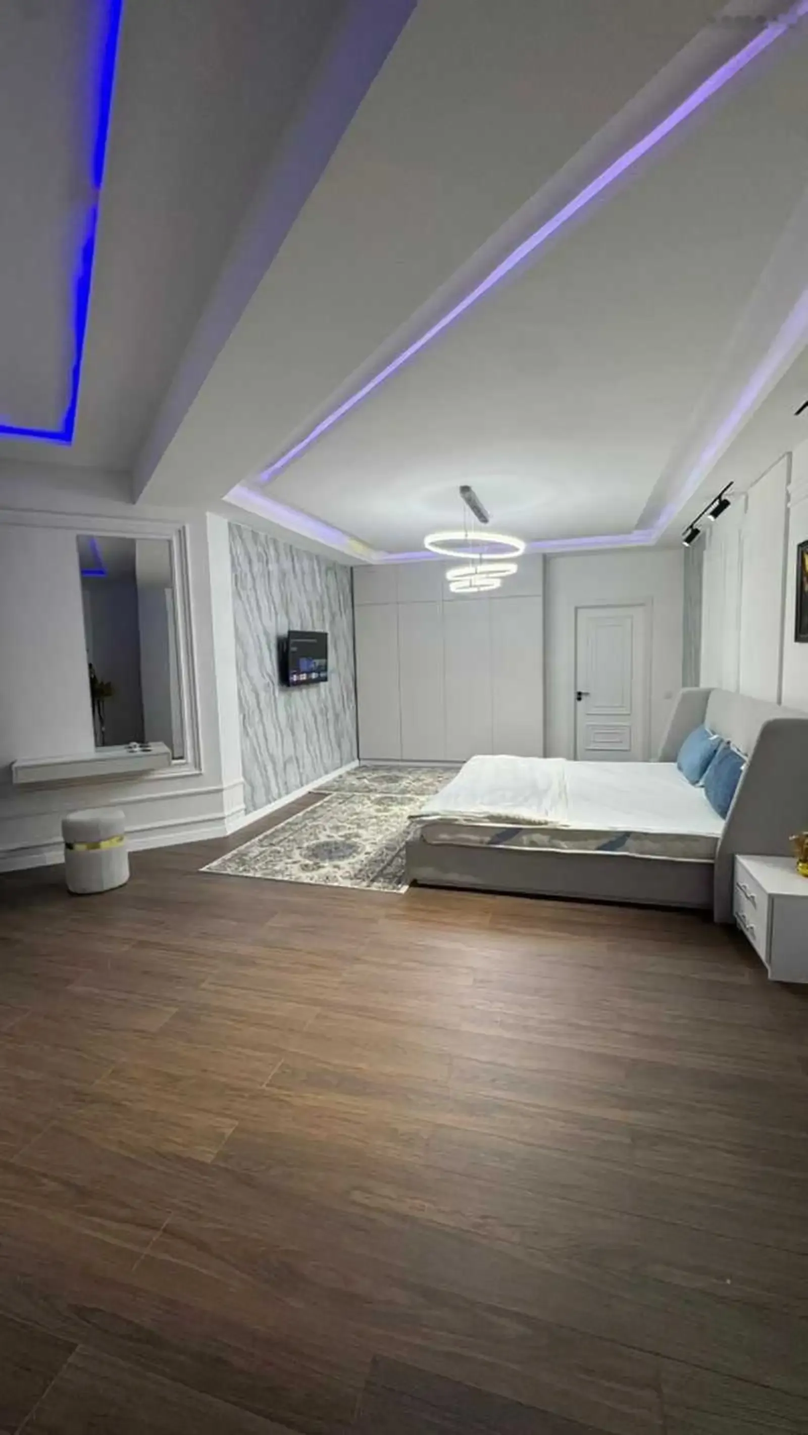 3-комн. квартира, 14 этаж, 91м², Сино, кучаи Борбад