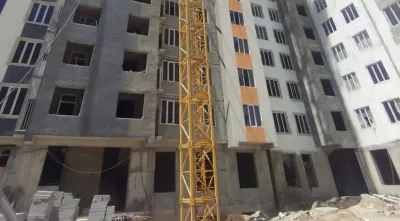 3-к квартира, 3 этаж, 112 м², Фирдавси