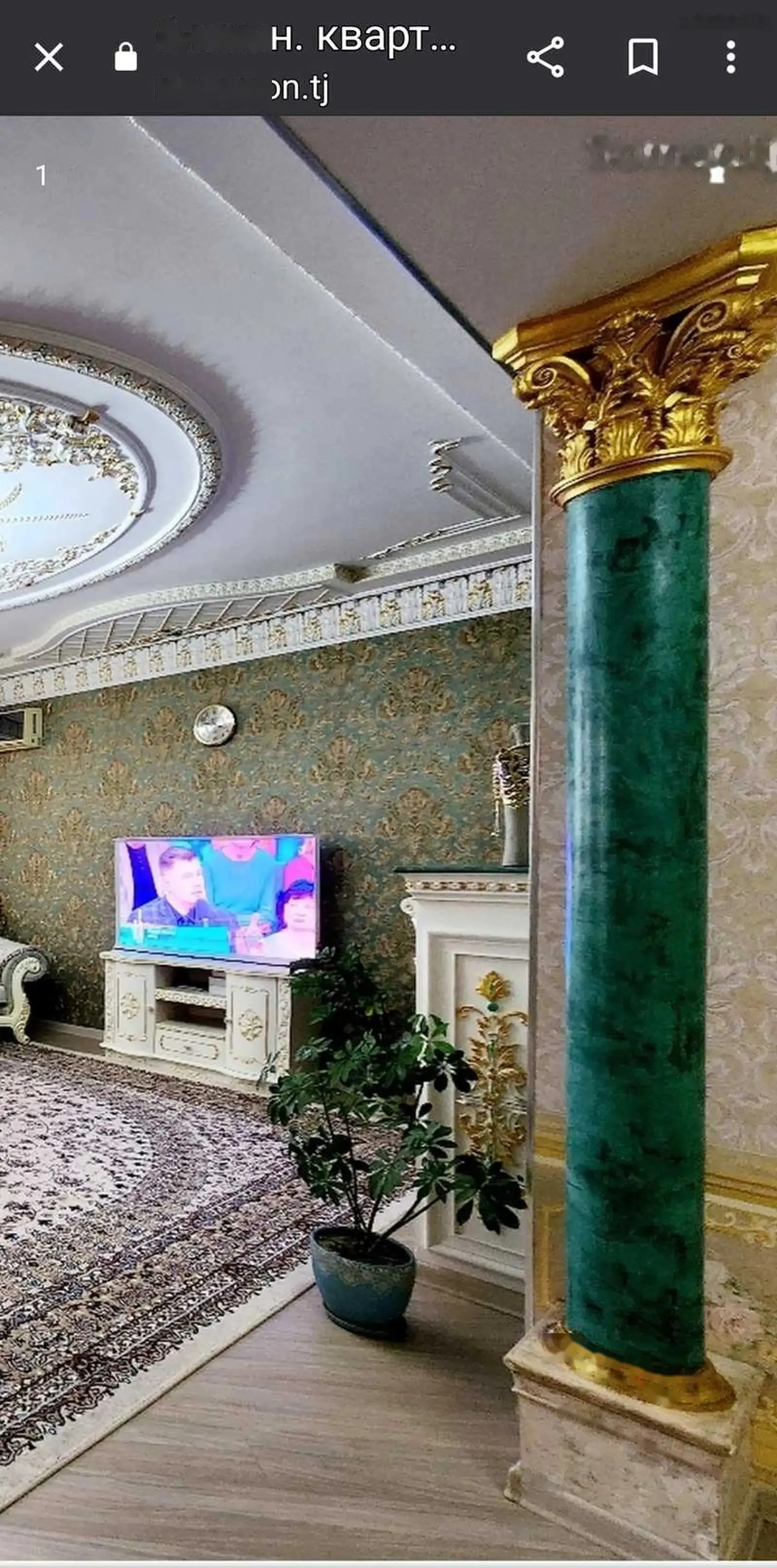 6-комн. квартира, 5 этаж, 265 м², Дом печати
