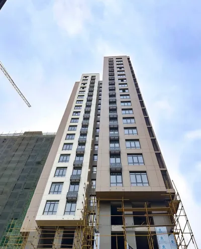 3-комн. квартира, 7 этаж, 109 м², Шохмансур
