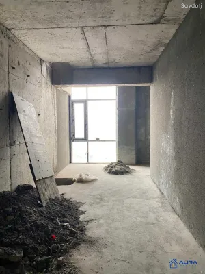 3-комн. квартира, 12 этаж, 108 м², и сомони