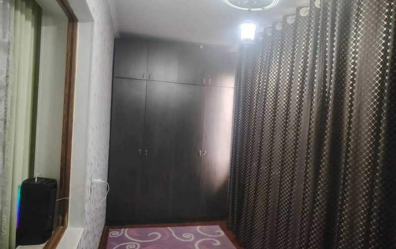 2-комн. квартира, 4 этаж, 60м², 91 мкр, пушти Барки Точик Бари Магазини Б-