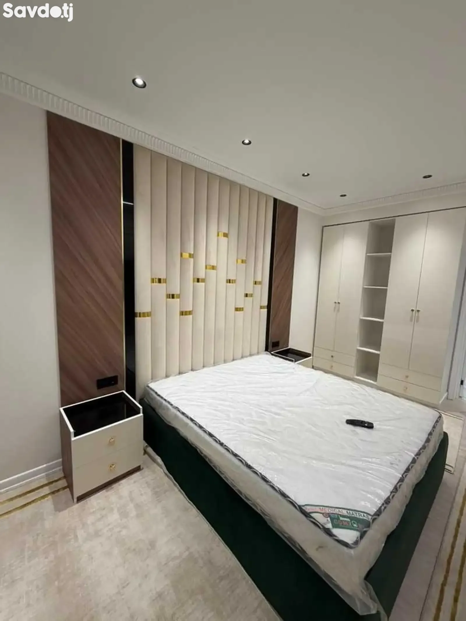 1-комн. квартира, 11 этаж, 54 м², Опера ва балет