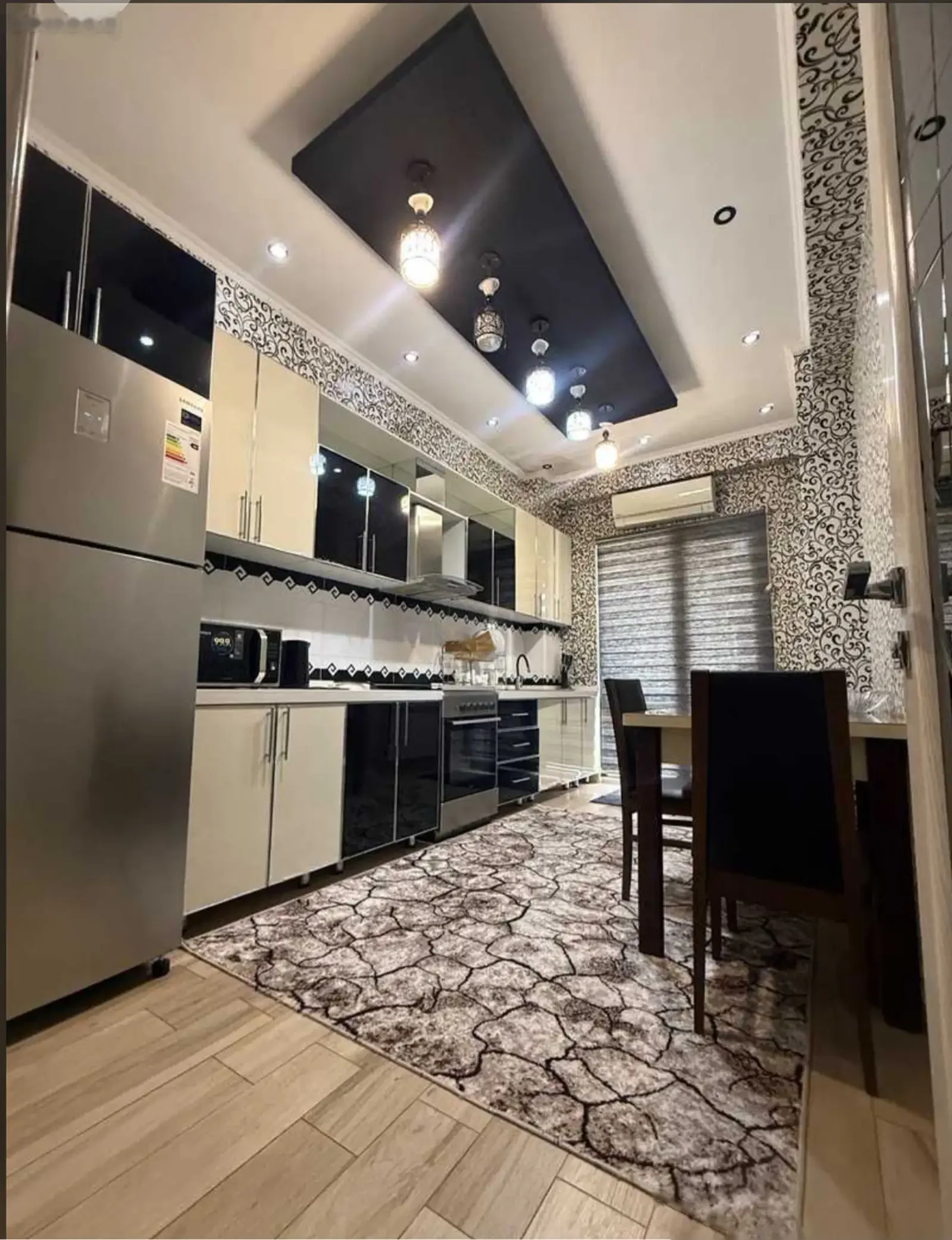 3-комн. квартира, 10 этаж, 110м², Дом Баракат