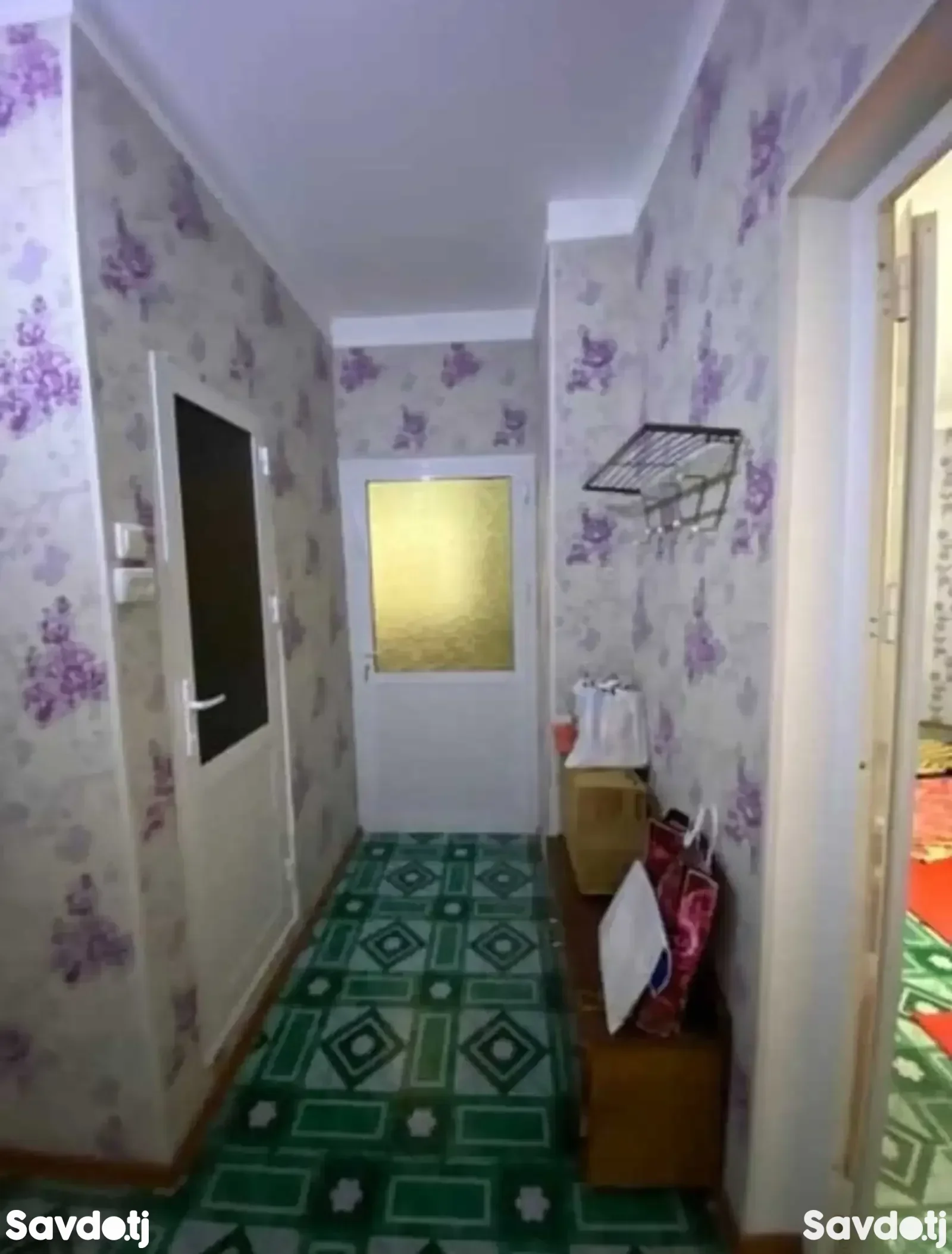 1-комн. квартира, 2 этаж, 45 м², 28 микрорайон