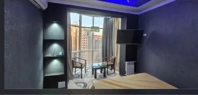 1-комн. квартира, 13 этаж, 57 м², шохмансур