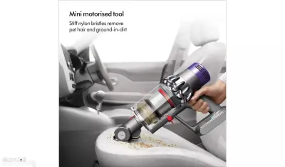 Беспроводной пылесос Dyson V10 Absolute Nickel/Copper, UK Version