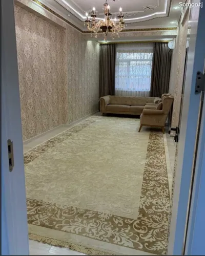 4-комн. квартира, 4 этаж, 120м², И.Сомони