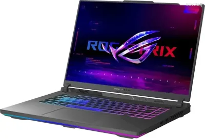 Игровой ноутбук ASUS ROG Strix G16 G614PR Ryzen 9 16ГБ 1ТБ SSD RTX 5070 Ti